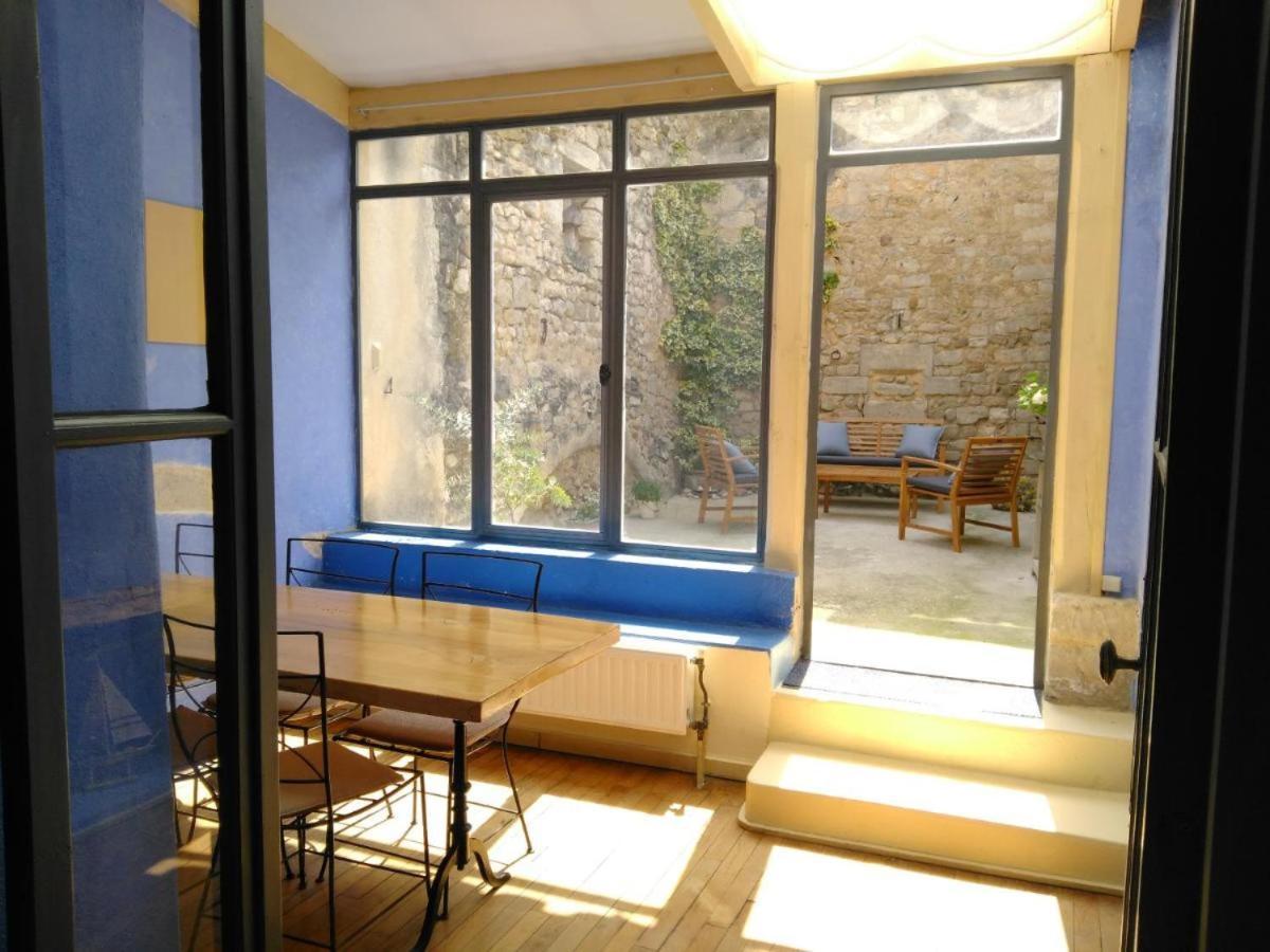 Appartement Au Coeur Du Village- Ref12 Saint-Paul-Trois-Chateaux Bagian luar foto