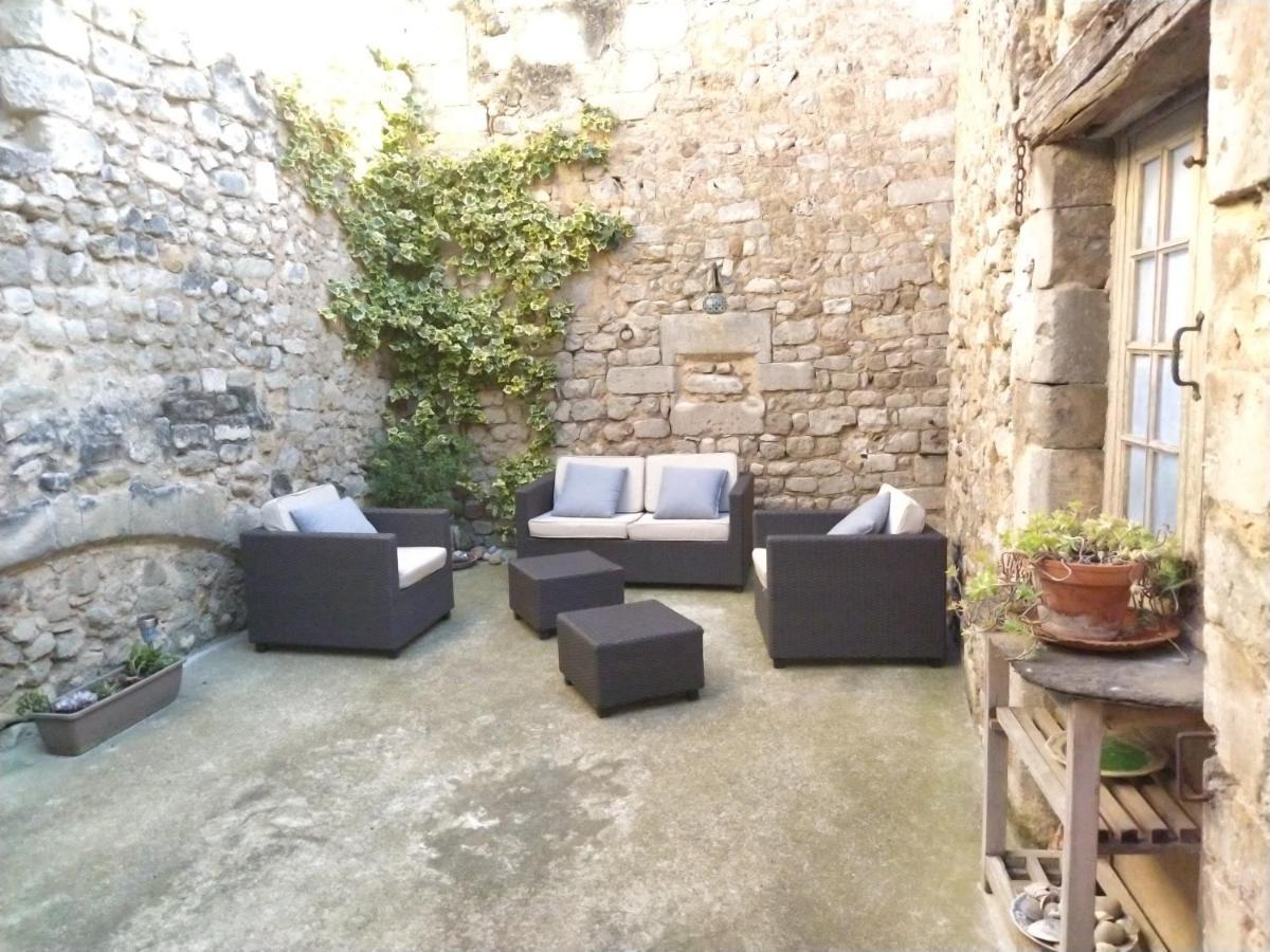 Appartement Au Coeur Du Village- Ref12 Saint-Paul-Trois-Chateaux Bagian luar foto