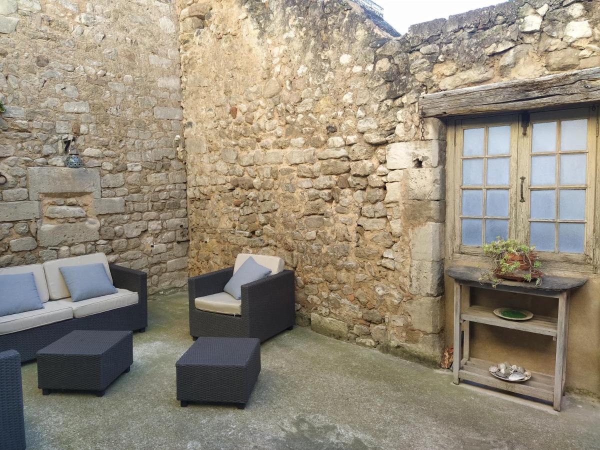 Appartement Au Coeur Du Village- Ref12 Saint-Paul-Trois-Chateaux Bagian luar foto