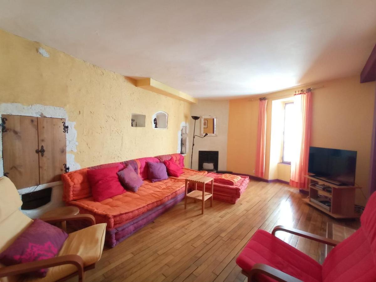 Appartement Au Coeur Du Village- Ref12 Saint-Paul-Trois-Chateaux Bagian luar foto